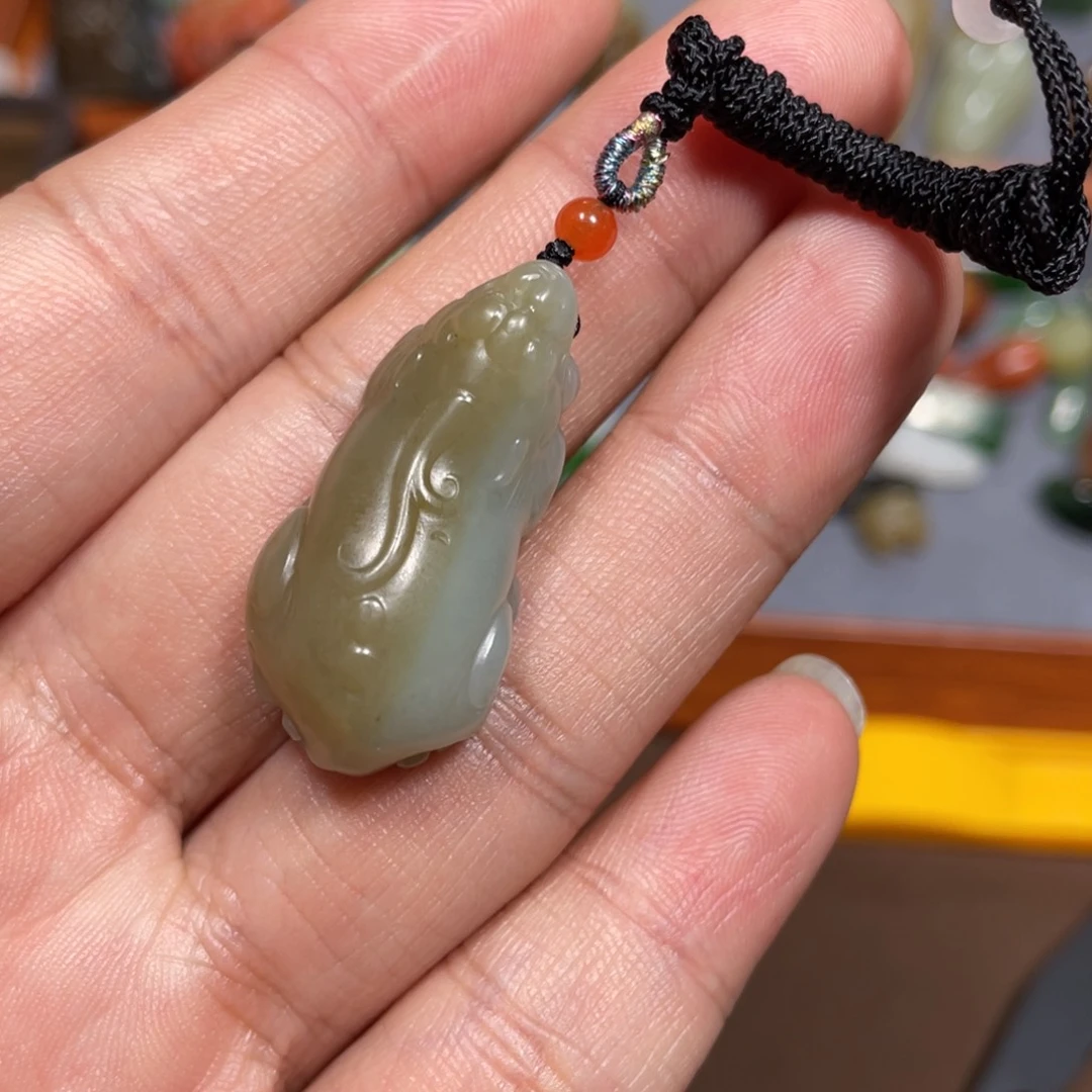 和田玉和田玉未镶嵌