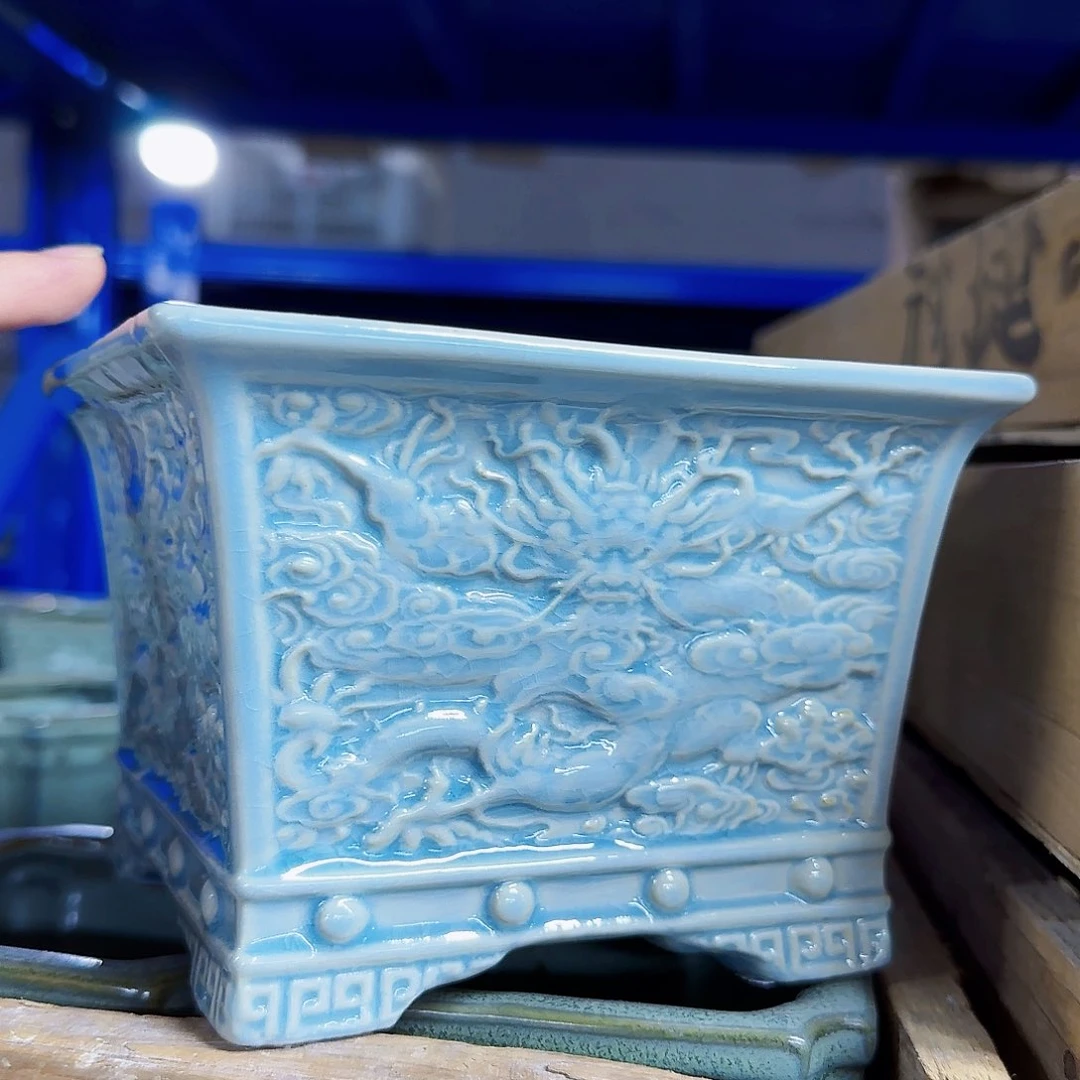 陶瓷花盆特价上新