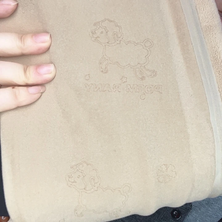 羊毛芭比裤2xl130-150