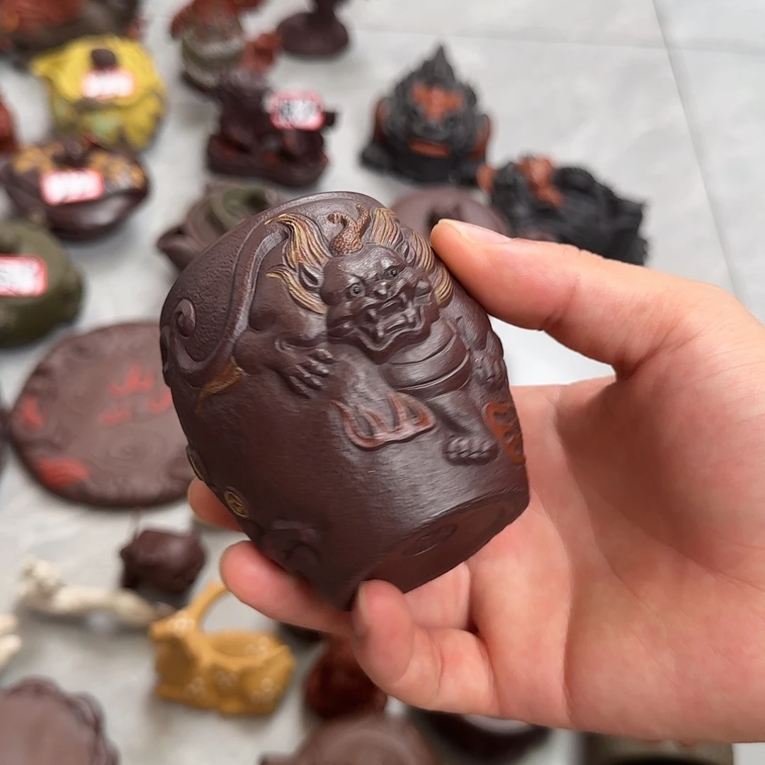 孝***园紫砂茶壶宜兴紫砂