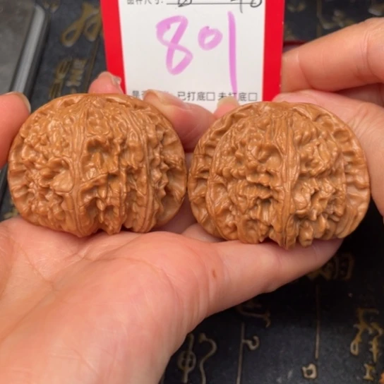 吊坠文玩核桃文玩的好