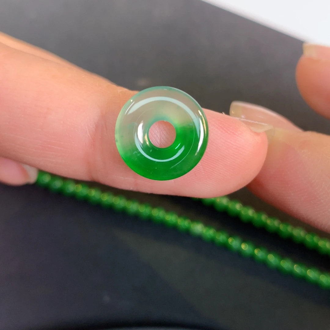 翡翠裸石12.4-2.83