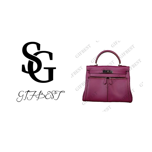 【尺寸：30*11*22】H-Liz原创设计高定真皮单肩手提斜挎女包10010