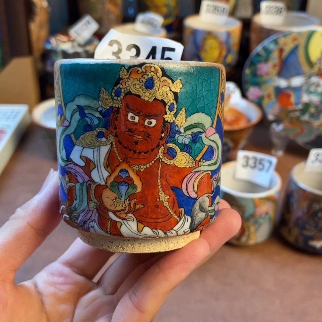 景德镇手工制作陶瓷3345