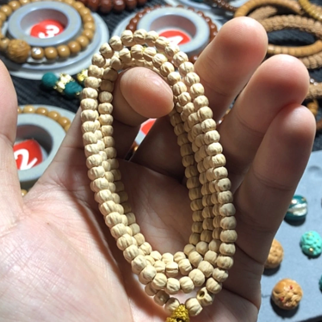 【闪购商品】柏香籽/百香籽吊坠脖挂