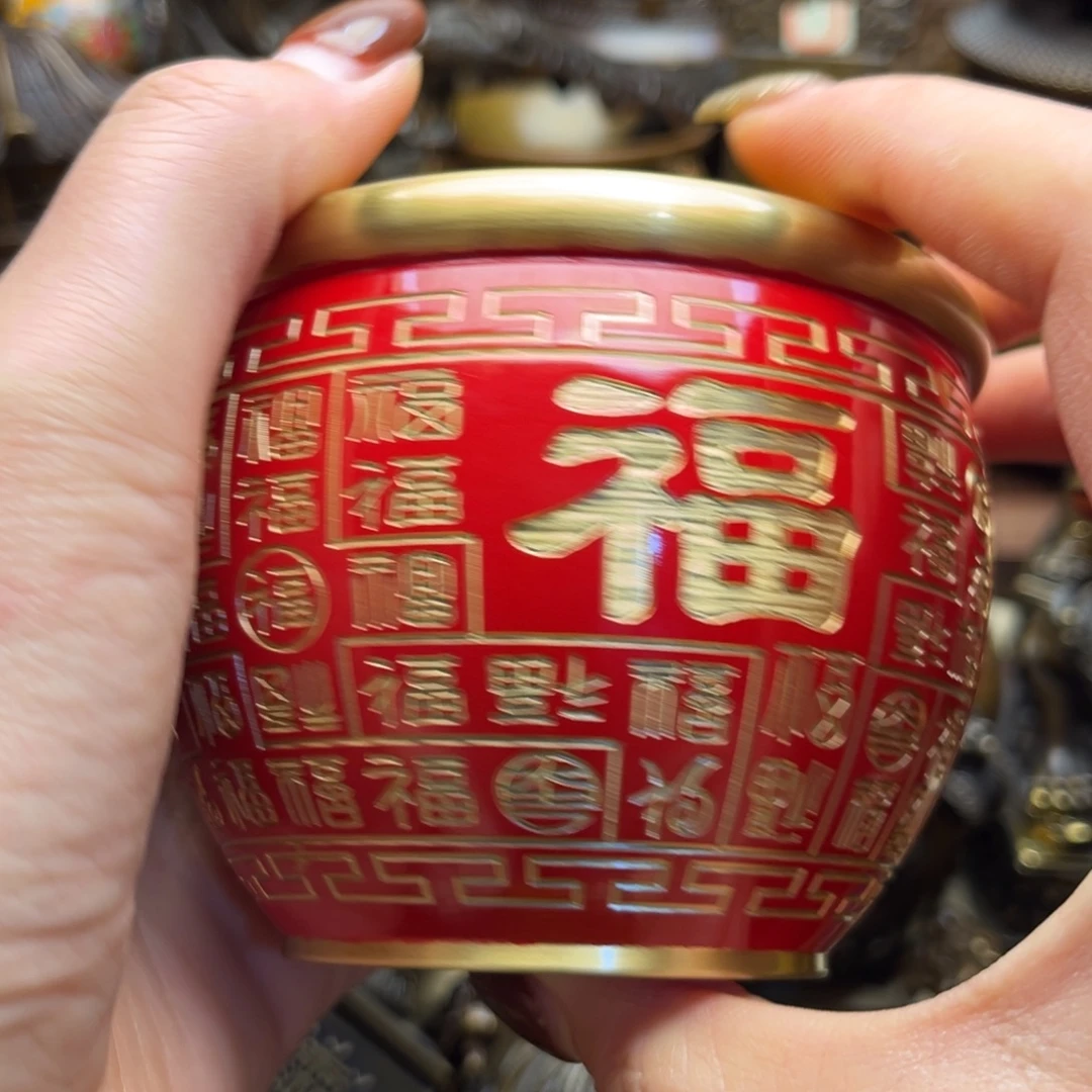 文玩铜器点击下单