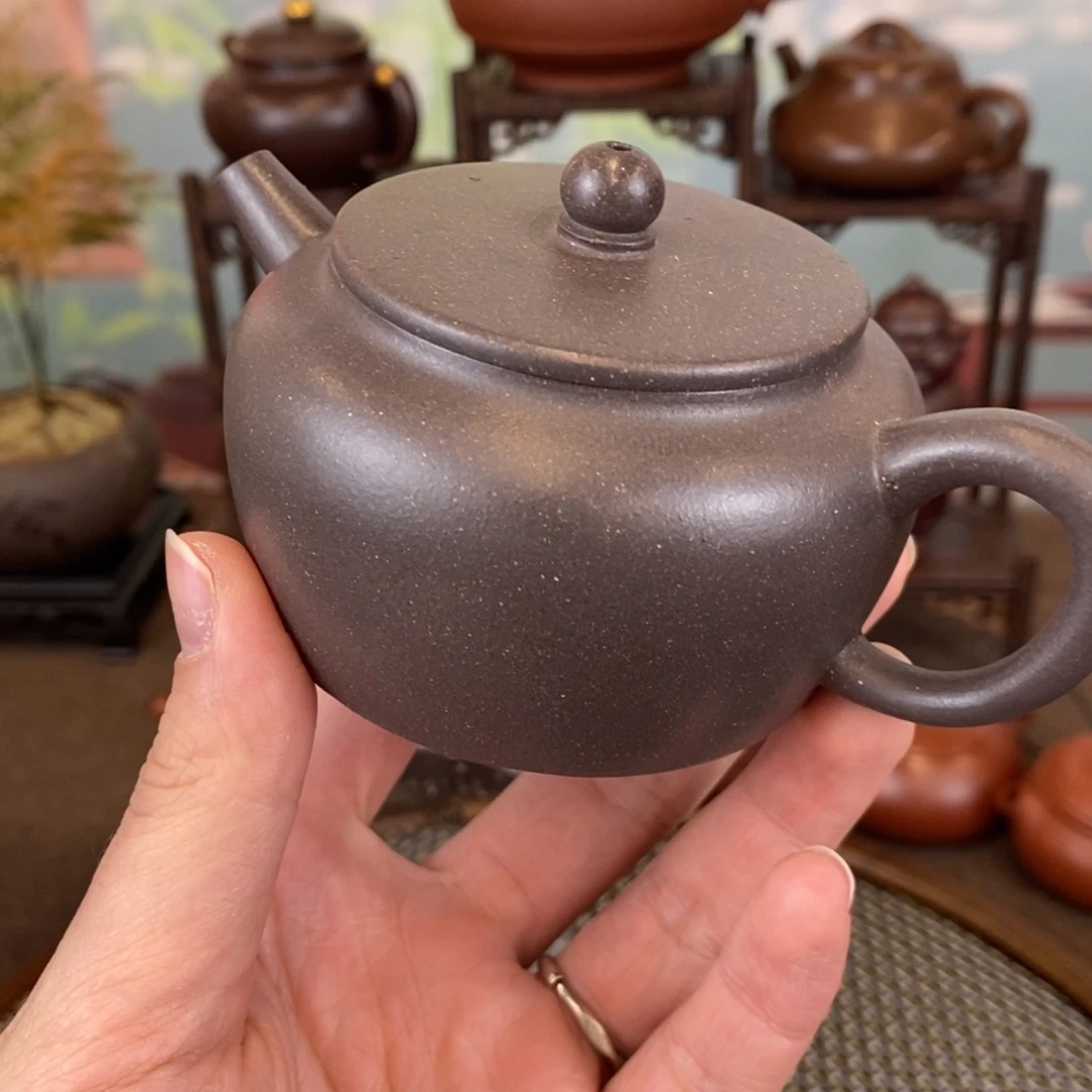 紫砂茶壶宜兴紫砂150