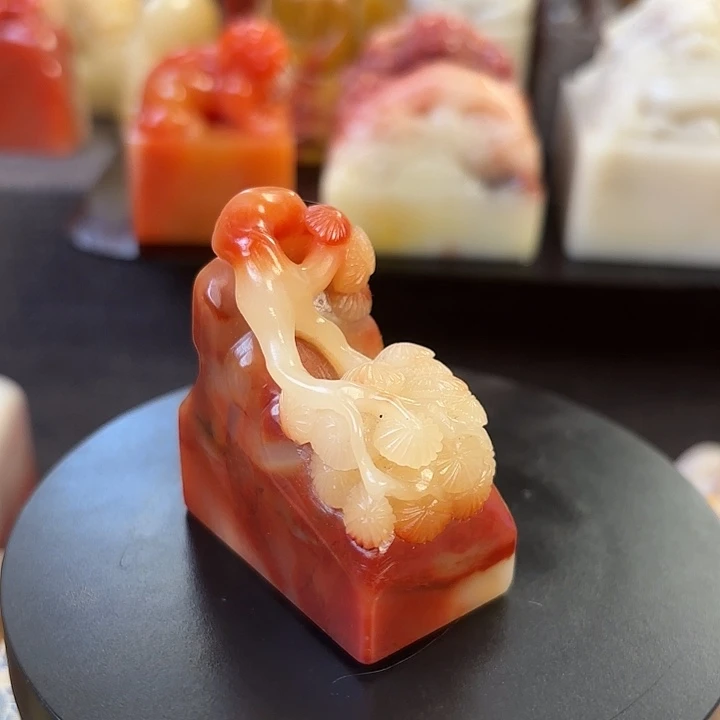 昌化石印石寿山石