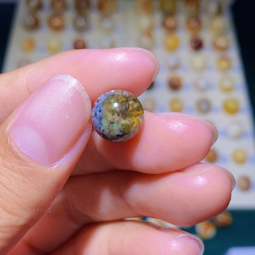 未镶嵌蜜蜡裸石(****琦琥珀蜜蜡
