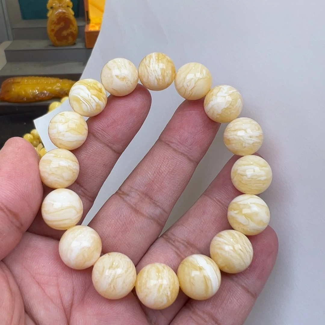 蜜蜡未镶嵌珠宝奇石13加20克