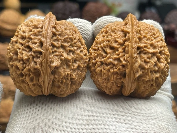 42mm蚂蚁纹绣球 克重55