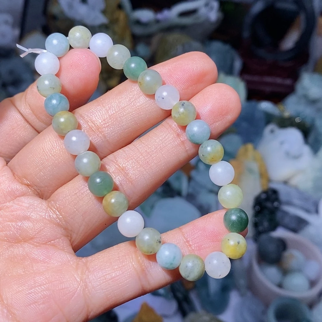 【闪购商品】未镶嵌定制翡翠翡翠