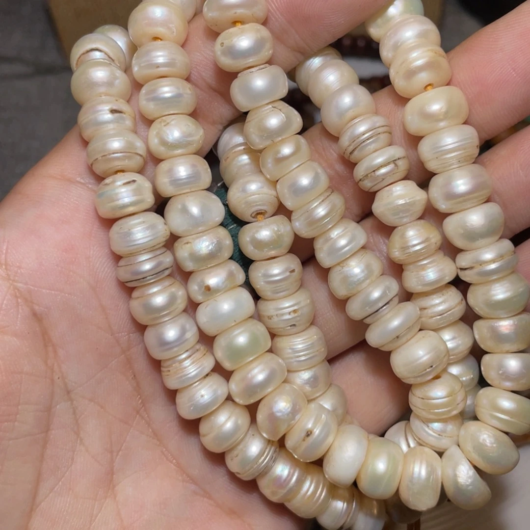 手串/手链鹿骨念珠