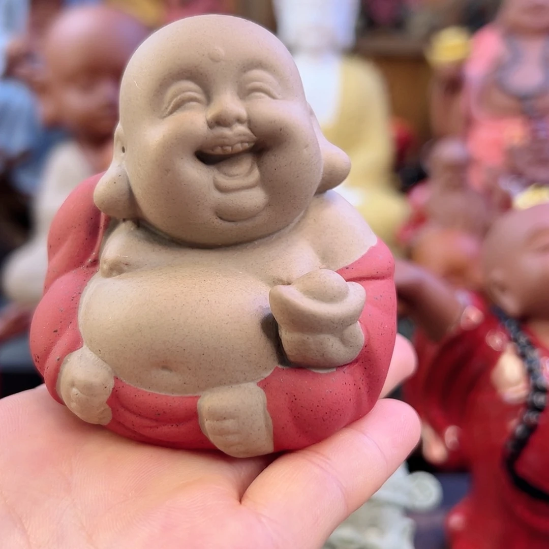 【闪购商品】紫砂茶宠