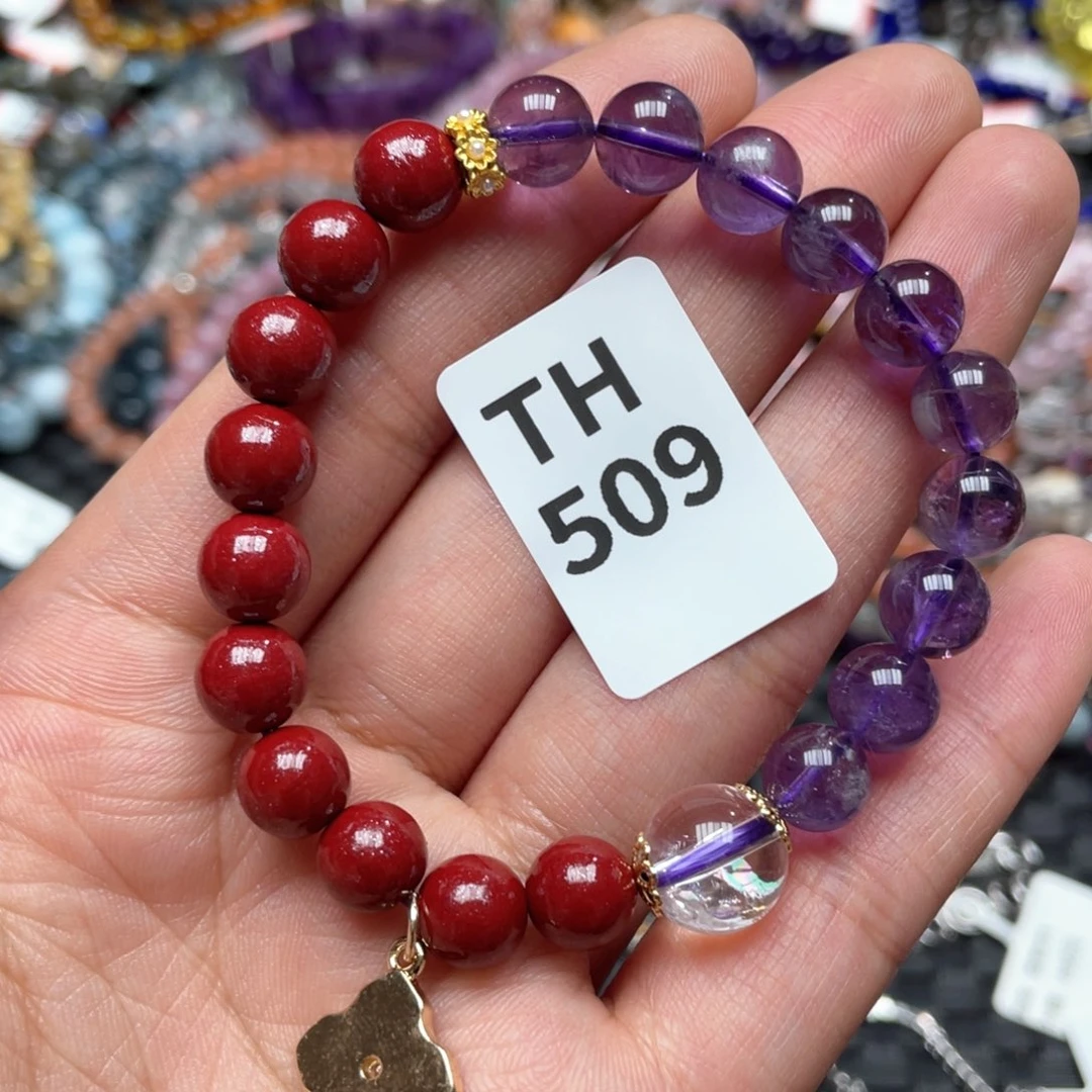 水晶多样性发一只未镶嵌