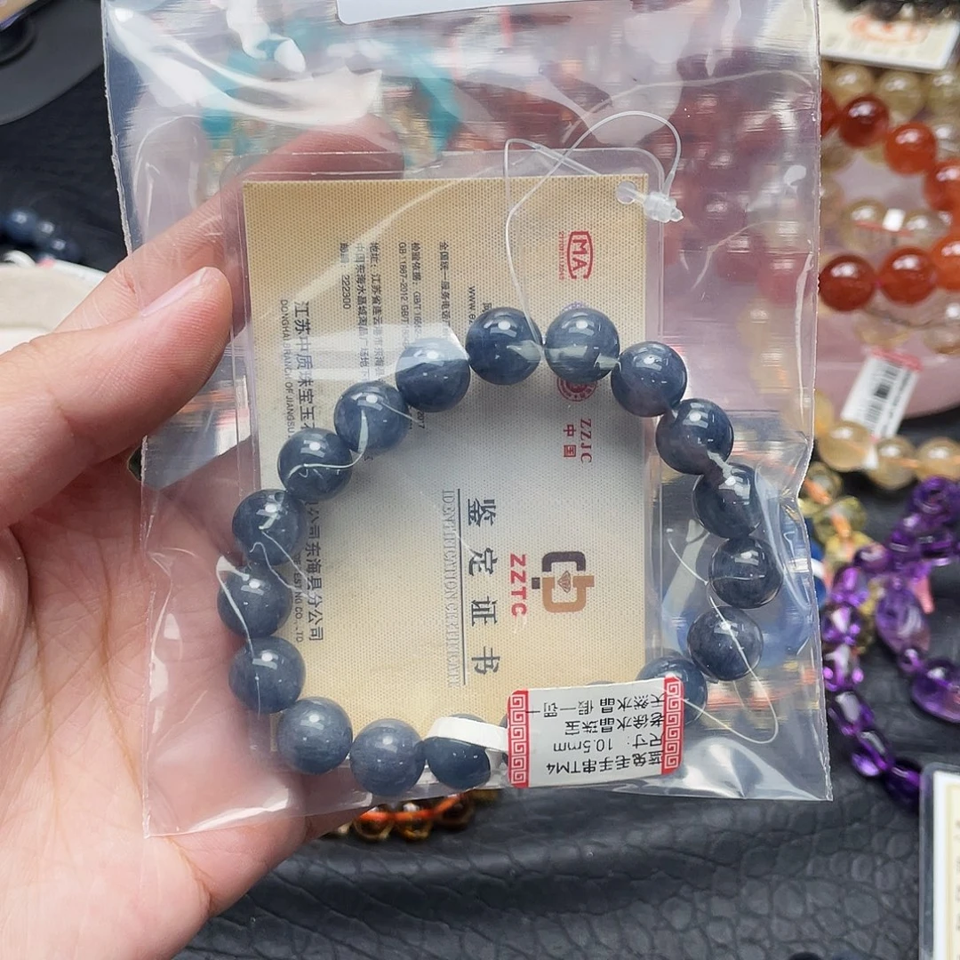 ****莹手链水晶未镶嵌990a