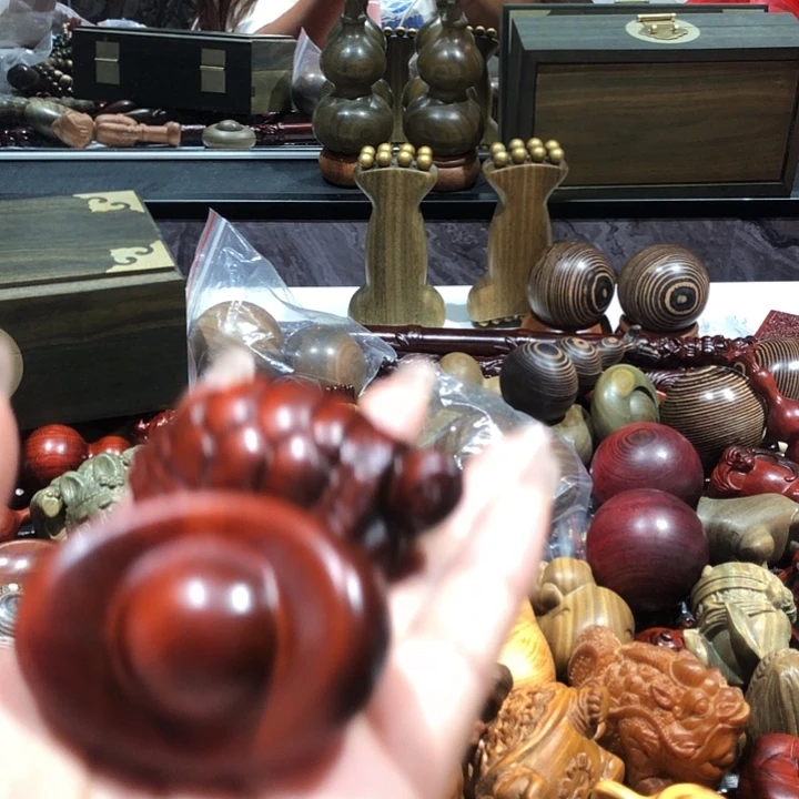檀香紫檀（小叶紫檀）1236547899974555