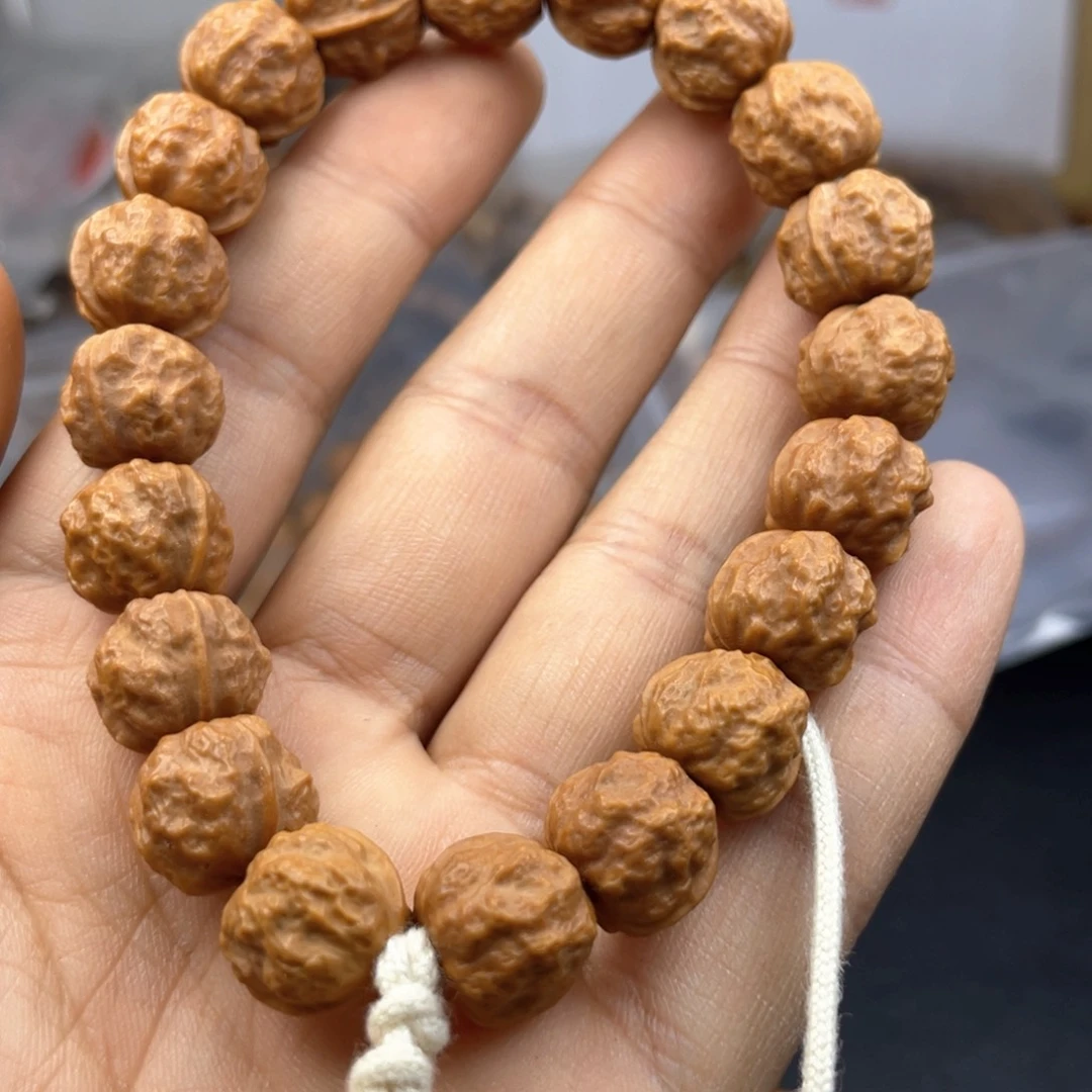 猴头核桃吊坠不想在