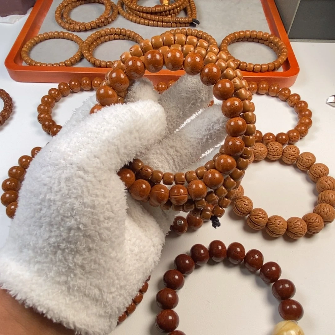 与***善手串桃核1.20000000000