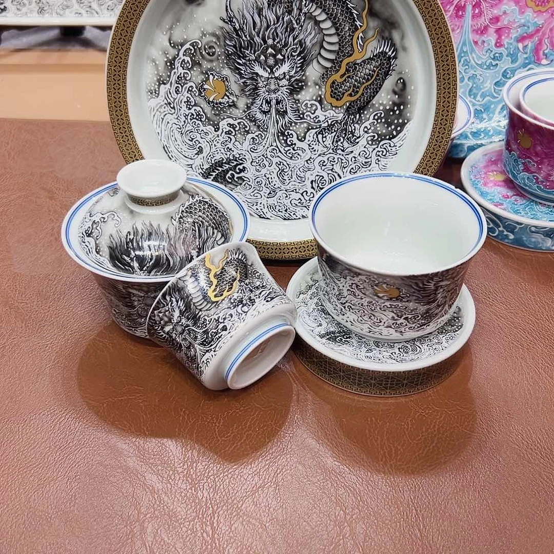 摆件景德镇陶瓷艺术