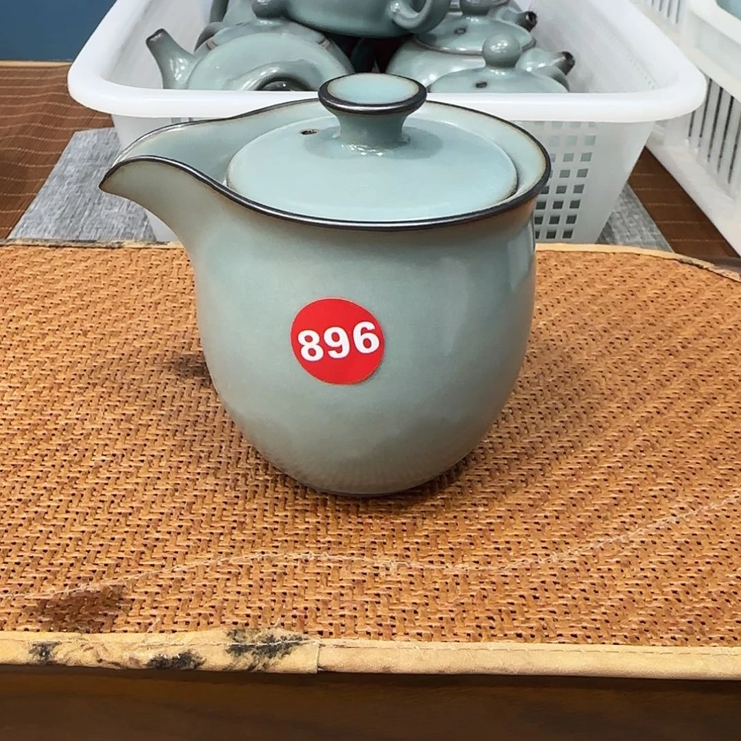 瓷片微瑕，编号发货。