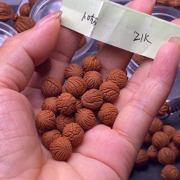 其他核桃秦岭龙纹
