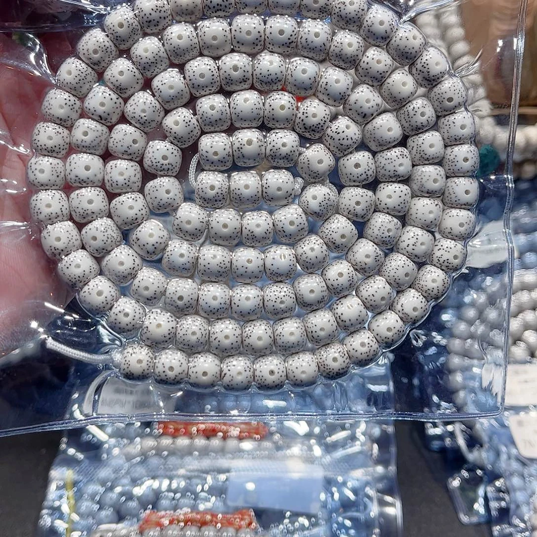 无***虞星月菩提吊坠老型