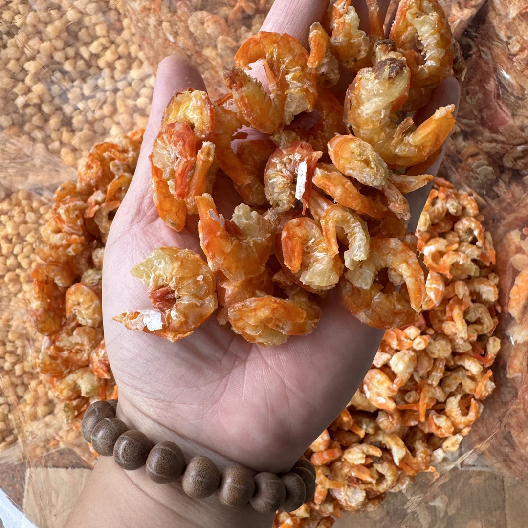 麻虾虾米非养殖虾米