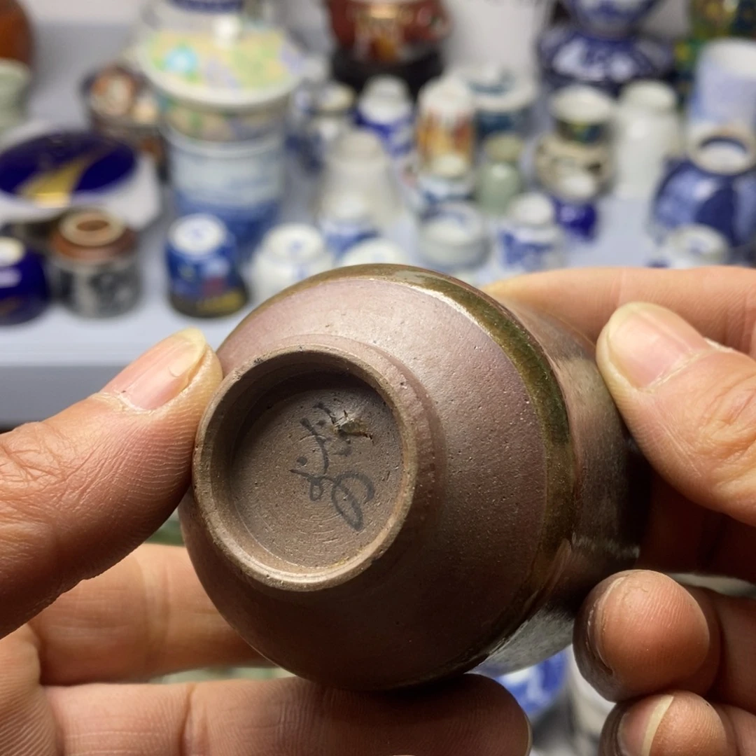 瓷片这就是为什么在这里做过一些奇怪