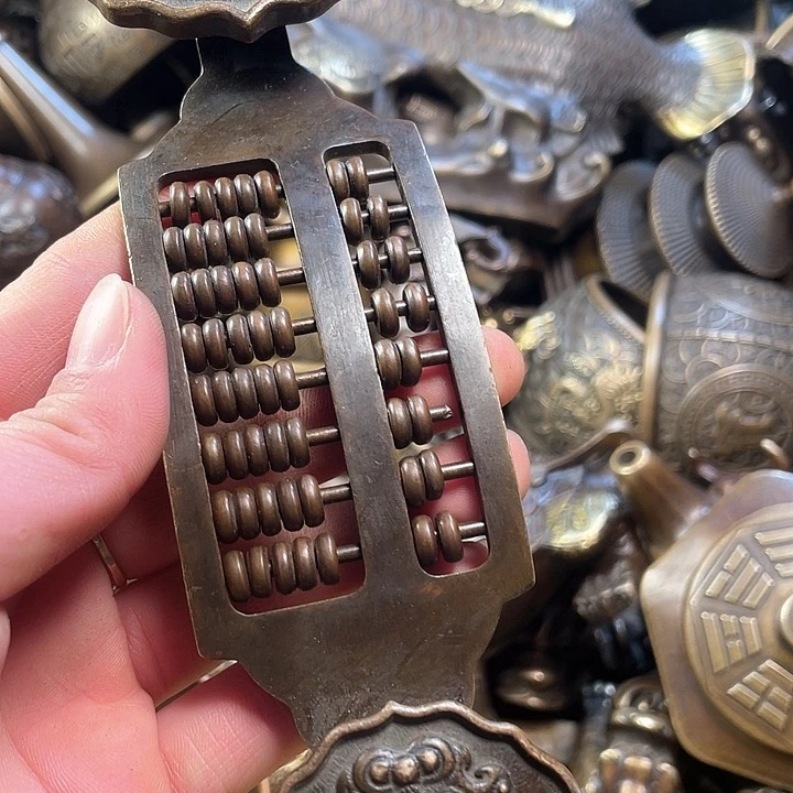 诚信经营铜器摆件