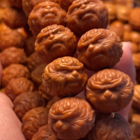 手串猴头核桃水**山舞台