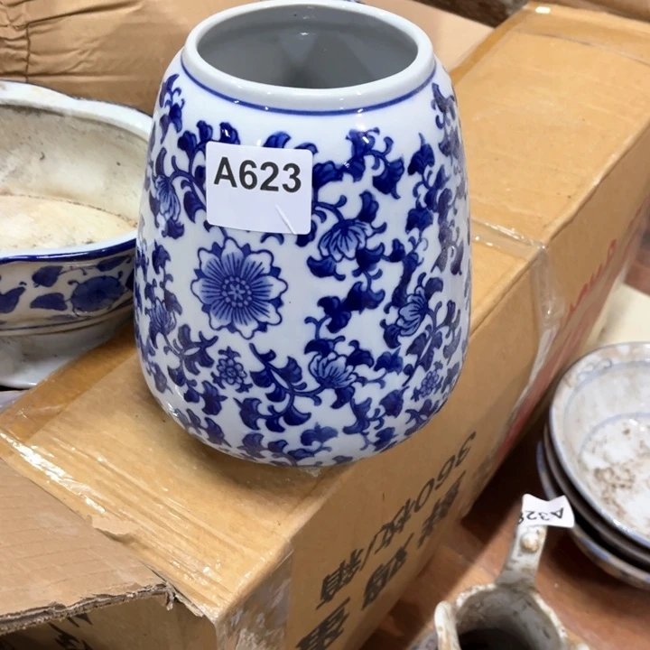 陶瓷制品瑕疵处理