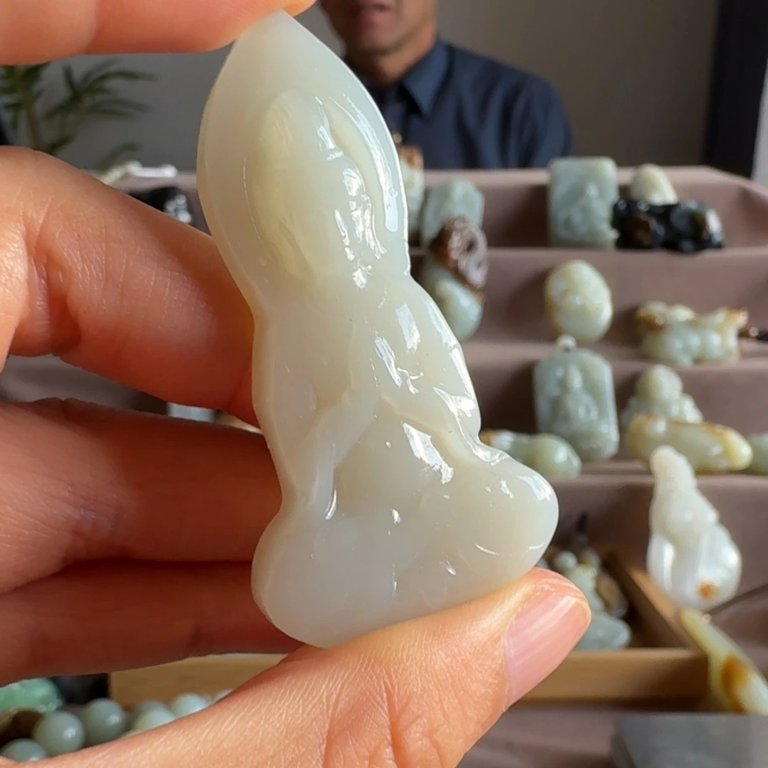 手链未镶嵌和田玉