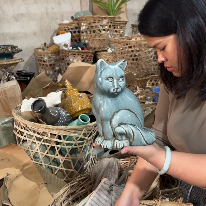 瓶高度24厘米宽度17厘米微瑕捡漏