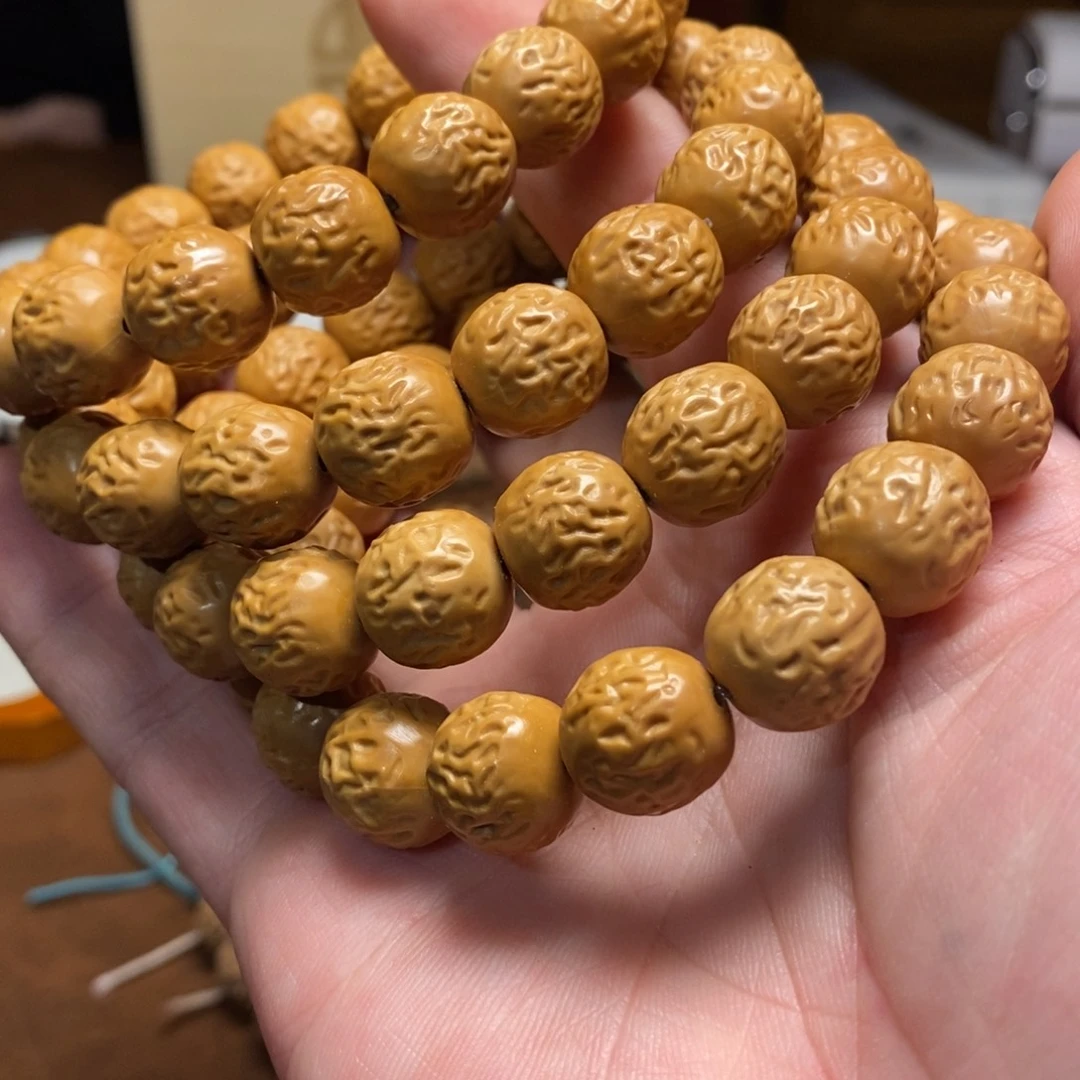 手串金刚菩提猴头大枣