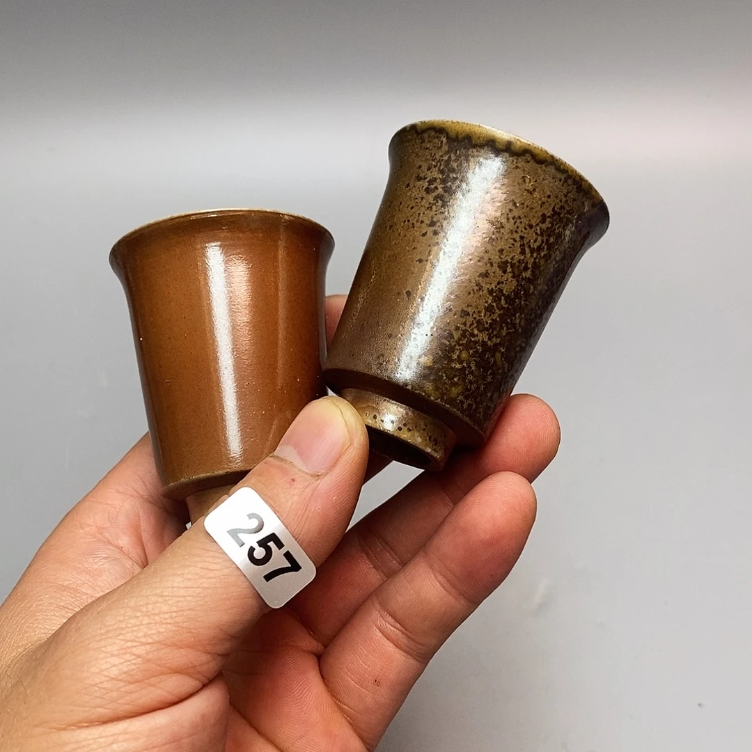 泥舍柴烧精品茶器