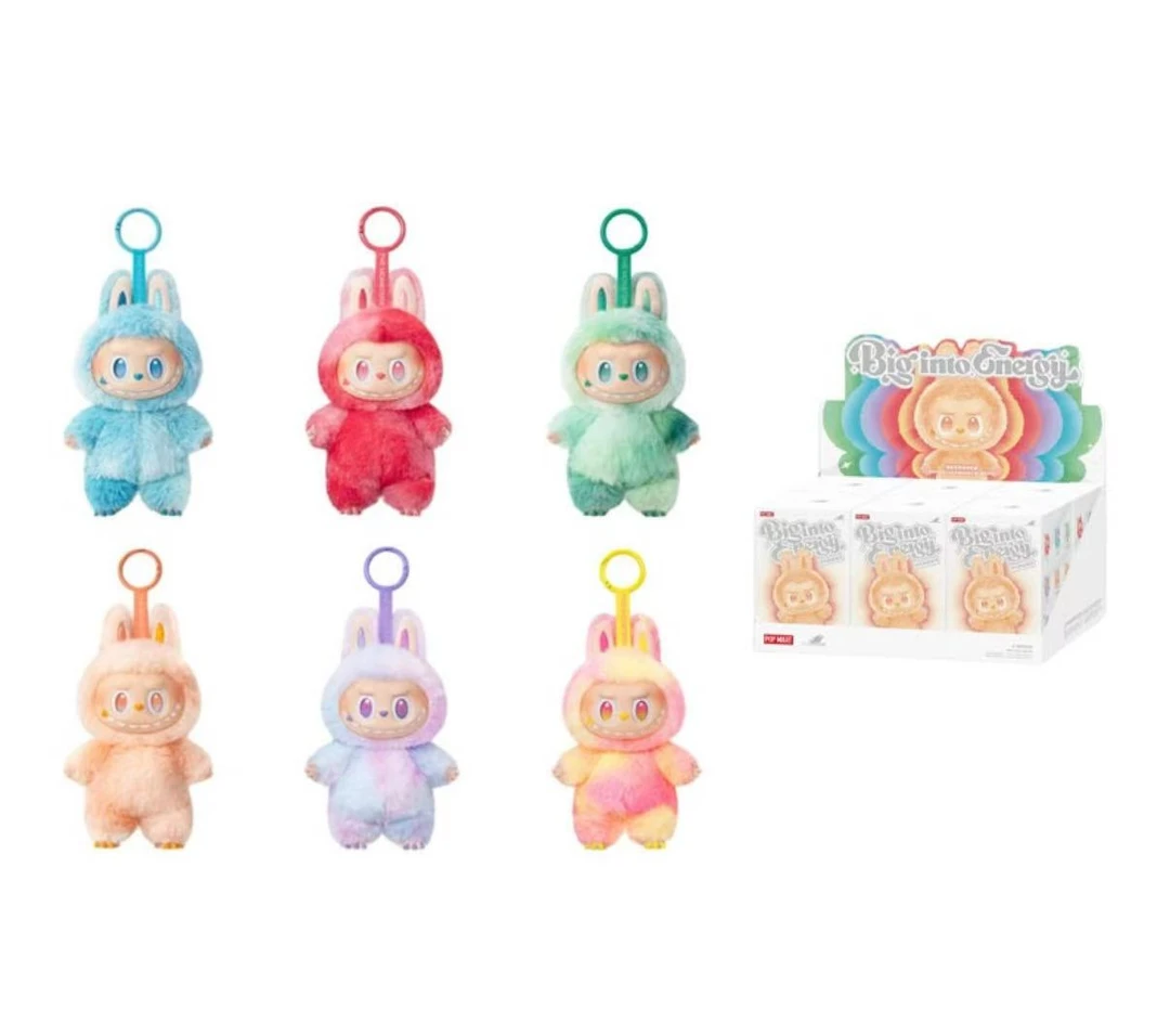 labubu 3.0  盲盒 潮玩