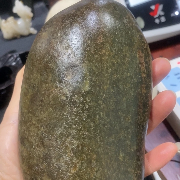 未镶嵌和田玉（糖玉）挂件