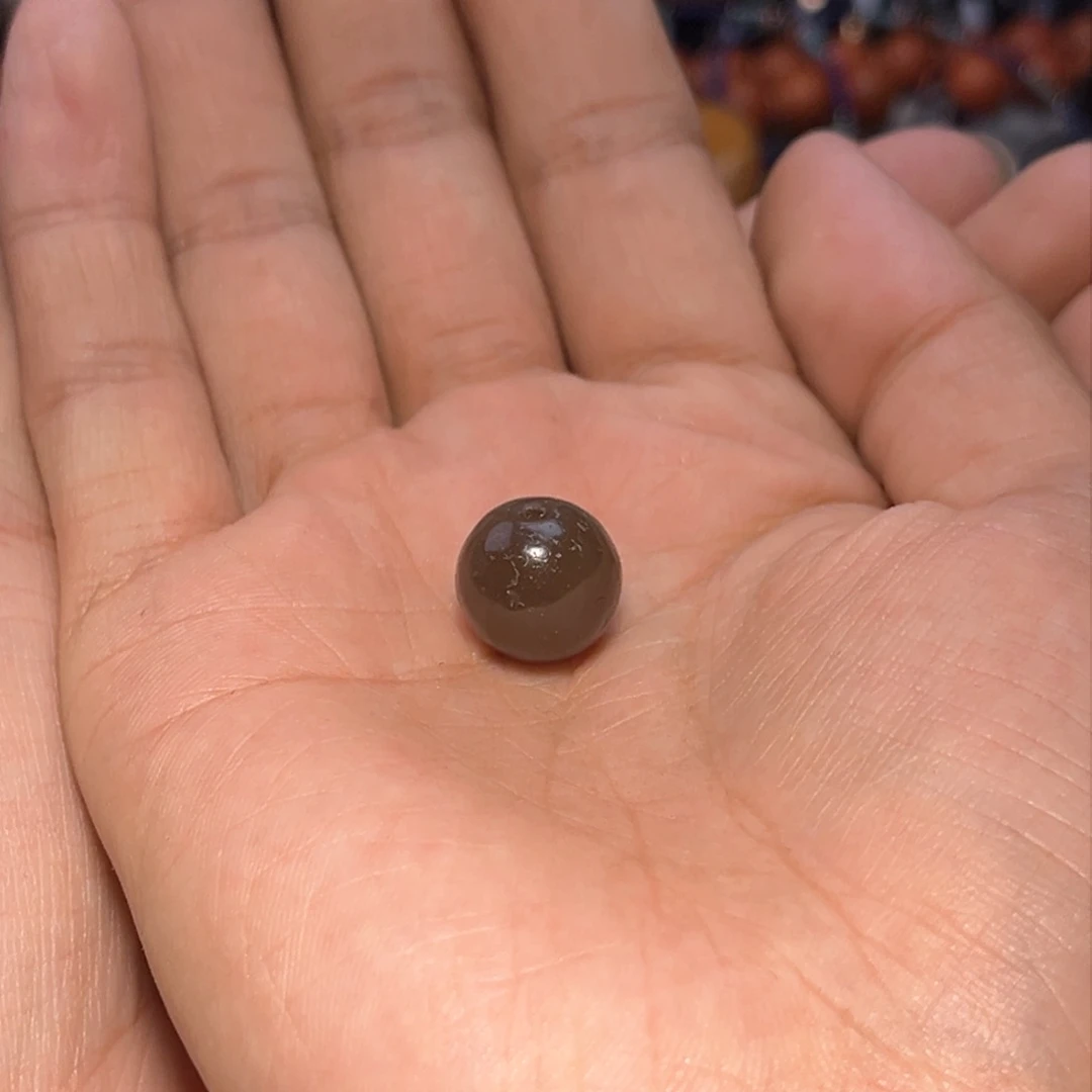 玛瑙/玉髓单珠未镶嵌许*宁