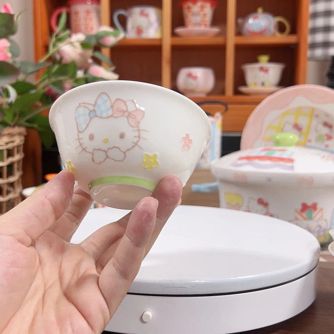 可爱手作陶瓷高温