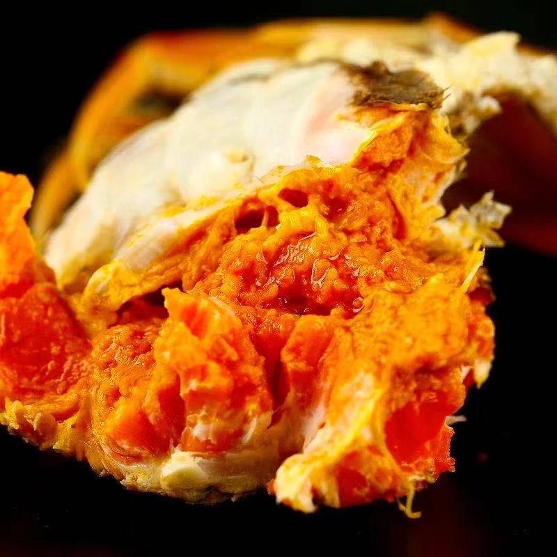 江苏精品蟹顺丰直发3.5-3.8两公母各半6只
