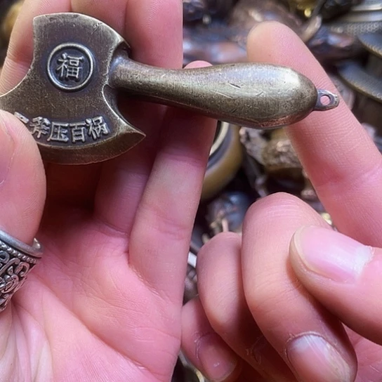 铜器摆件诚信经营