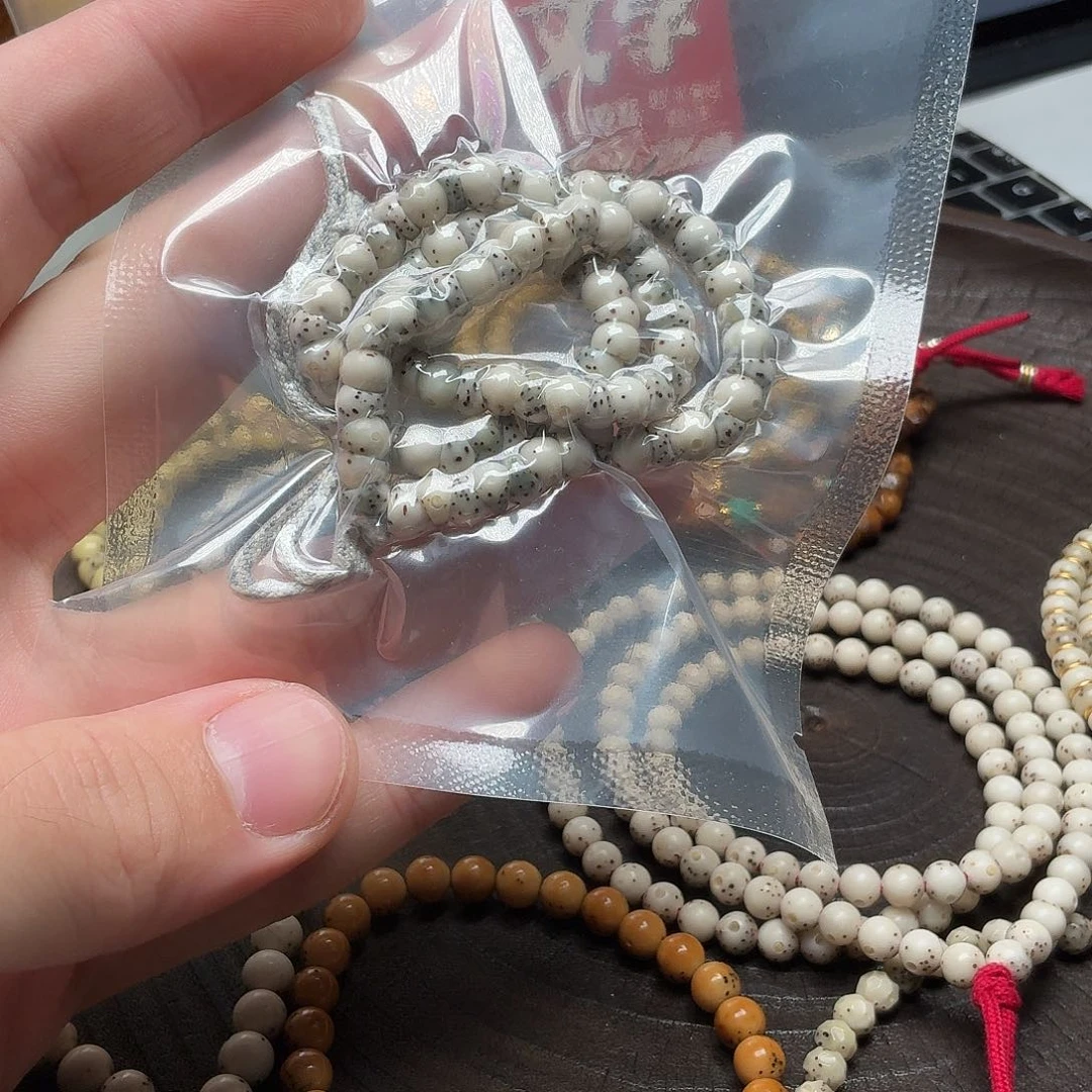 吊坠星月菩提星月菩提6尺寸肥肠