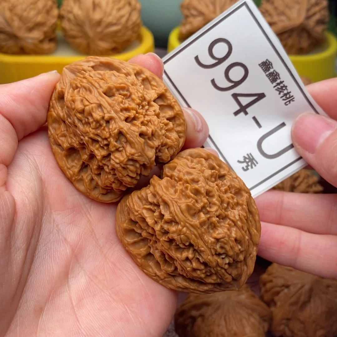 文玩核桃把件南疆41