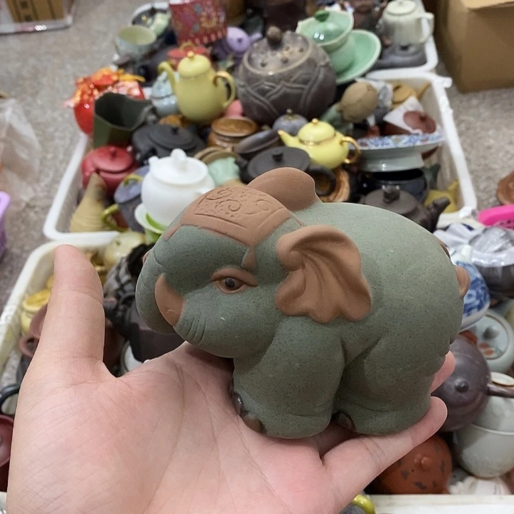 陶瓷艺术品制作工艺壶