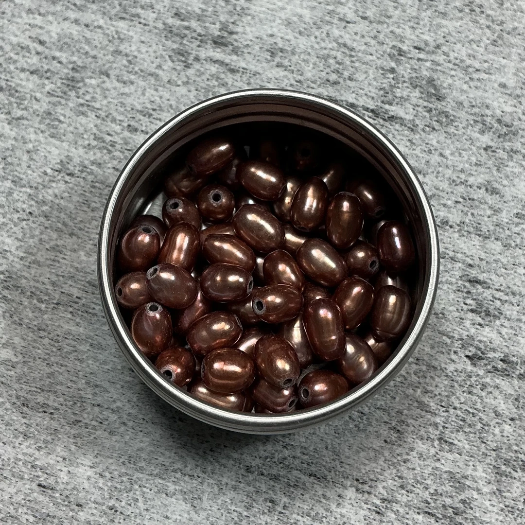 店铺满50包邮 新品 一罐65颗左右 巴洛克美甲饰品