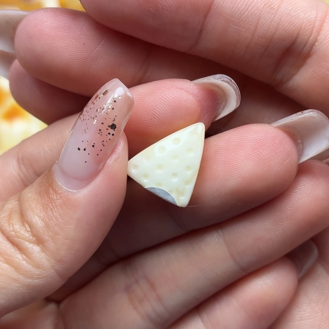 琥珀未镶嵌裸石蜜蜡