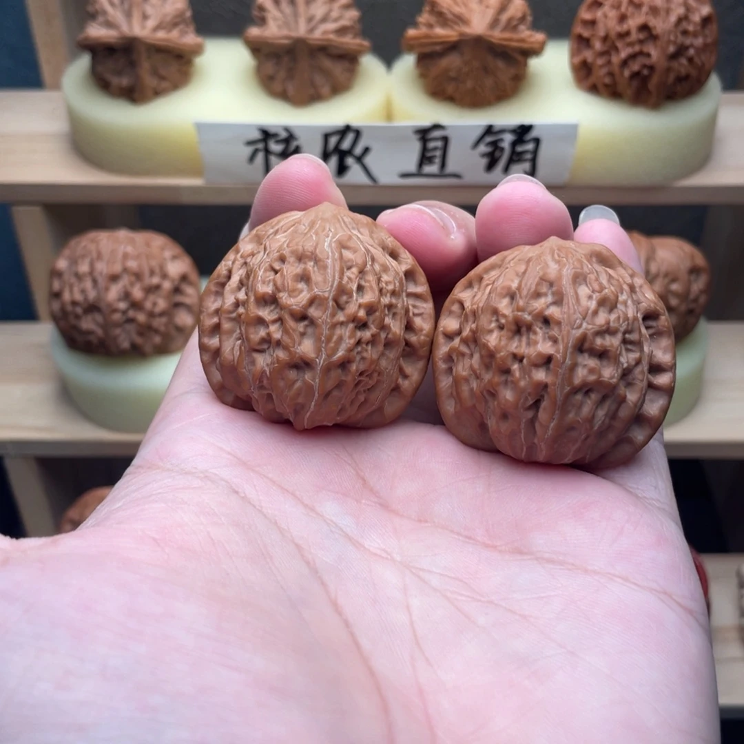 吊坠文玩核桃全品铁锤39交友价