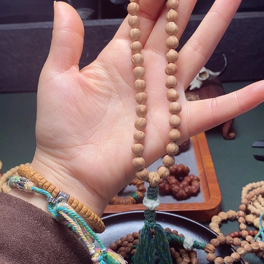 柏香籽/百香籽吊坠149.9