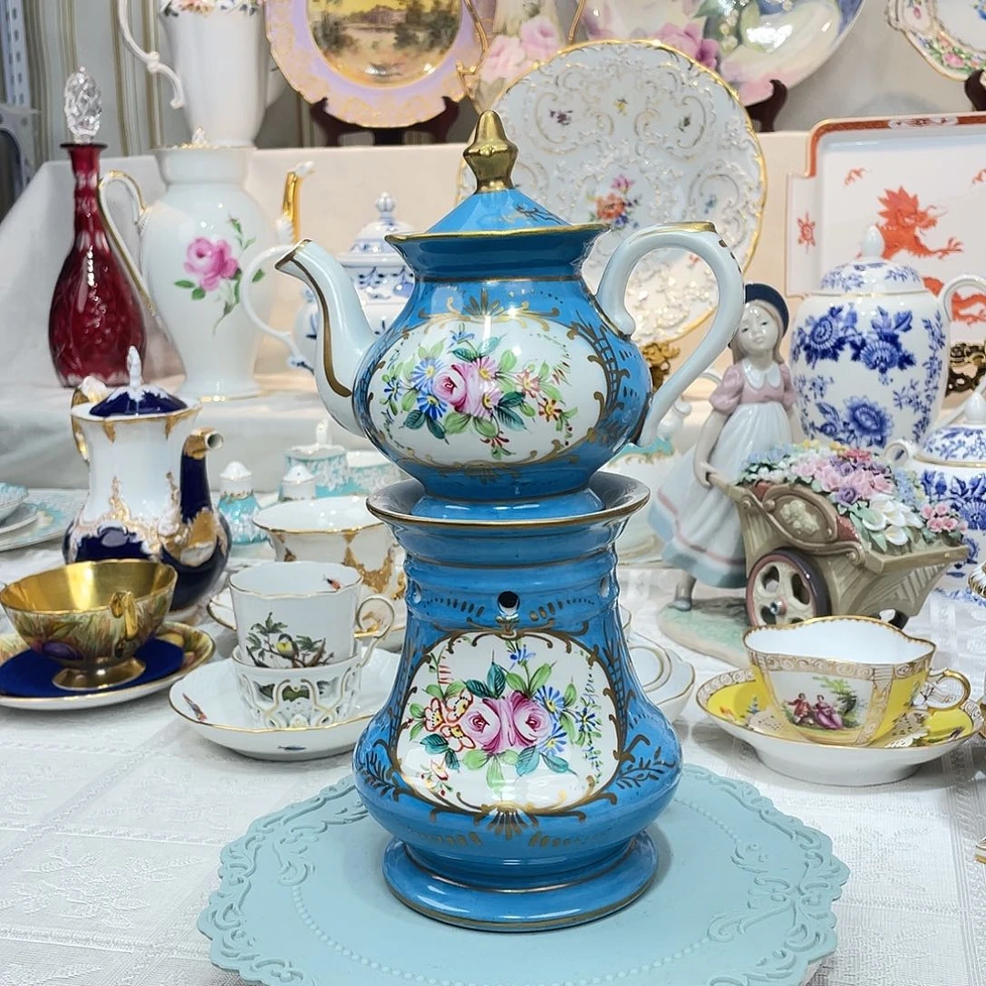 陶瓷海外中古美物瓷器